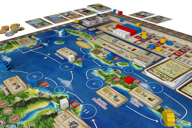Dice Tower年度最佳桌游一览,谁是你的菜?