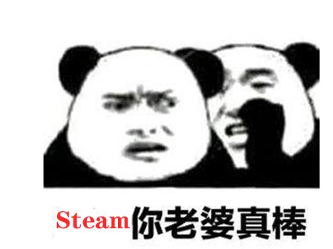 G胖快出来管管！盗版Steam的中国网站，不仅没倒还申请了版权？