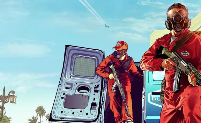 R星被喷卷钱跑路,这波续命操作让GTA6遥遥无期