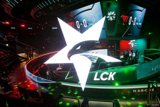 LOL:LCK比赛日程紧凑,冒泡赛结束三天内需立即前往中国