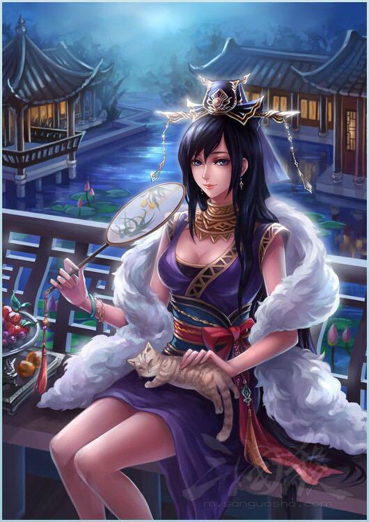 《三国杀》22无敌军争超弱的组合,22让马良汗颜,军争不如华雄?