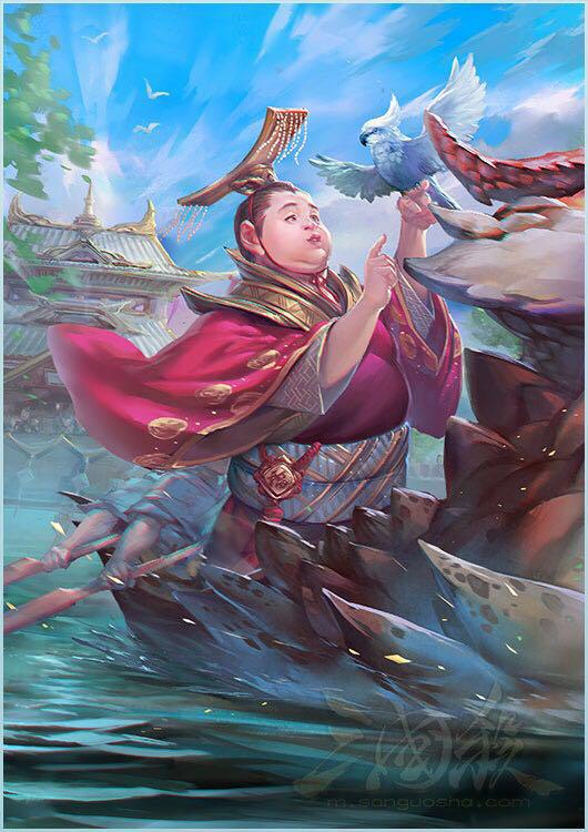 《三国杀》22无敌军争超弱的组合,22让马良汗颜,军争不如华雄?