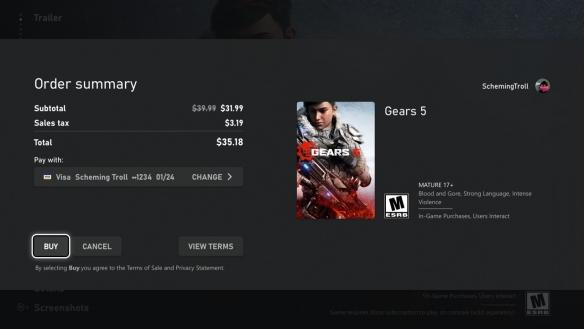 微软Xbox商店新设计公开!更流畅 便捷 玩家体验提升