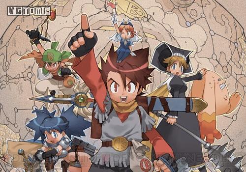 「多卡邦X传颂之物」新作《多卡邦UP!梦幻轮盘》将登陆PS4/NS