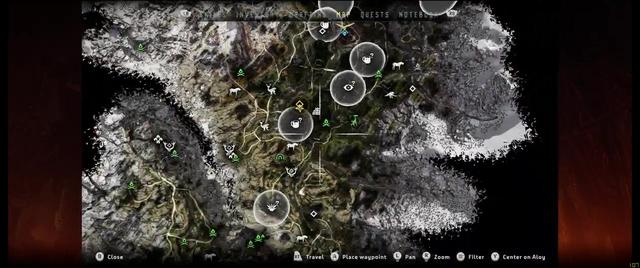 三段PC版《地平线:黎明时分》实机视频分享