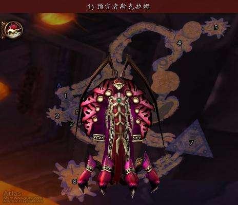 克苏恩首杀诞生《魔兽世界》半数服务器已开门,双子大帝难度颇高