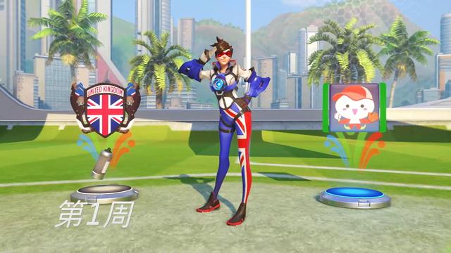 《守望先锋》夏季运动会开启!足球模式因何成为玩家的心头好?