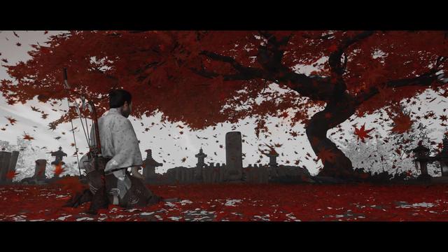 《对马岛之鬼》3DM评测8.5:西方人眼中的东方“战鬼”
