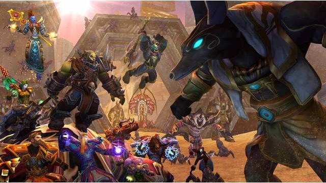 魔兽世界:怀旧服战士神器被修复,战士玩家欲哭无泪,美梦破灭