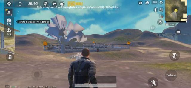 “吃鸡”训练场2.0开放测试,新增试炼功能,湖心岛变成了小岛