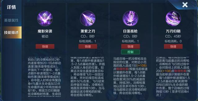 遇到马超总是被吃分？掌握好这几点反制马超其实很简单