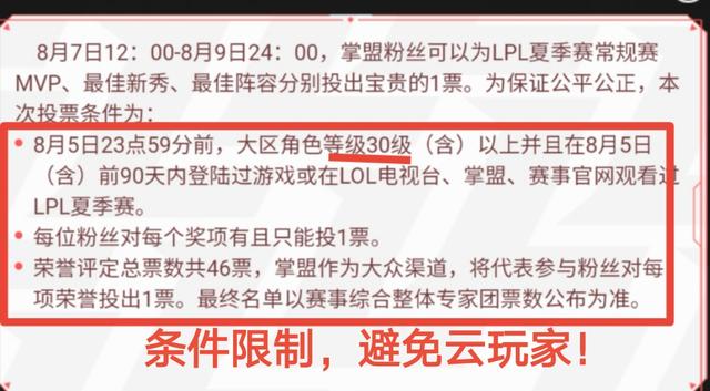 IG皇朝已经建立,在限制条件下,16支战队票数总和不敌IG一半
