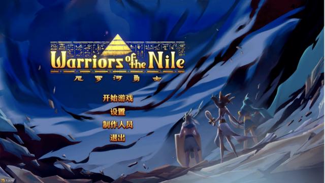 《尼罗河勇士》—潜力十足的国产Roguelike战棋游戏