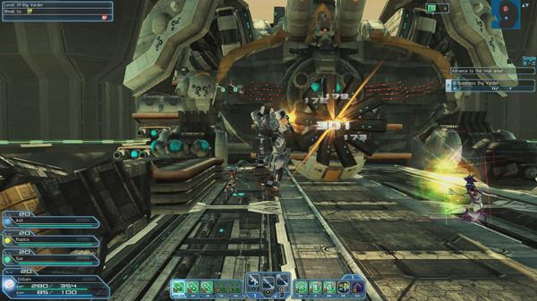 主机网游的先行者!《梦幻之星Online2》重生上架,青春回来了?