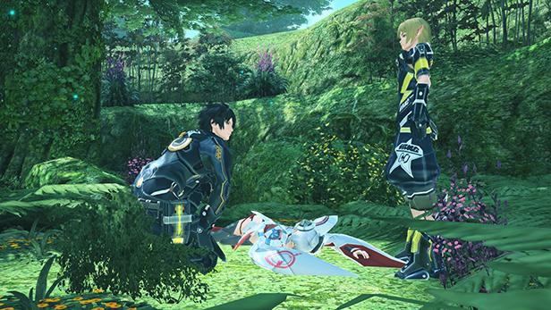 主机网游的先行者!《梦幻之星Online2》重生上架,青春回来了?