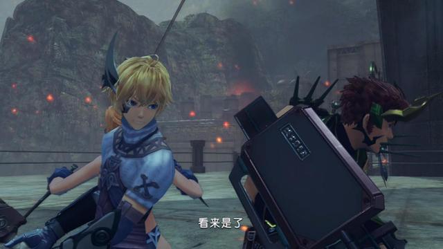 《异度之刃决定版》评测：迄今完美的神剑，新派外衣的古典JRPG