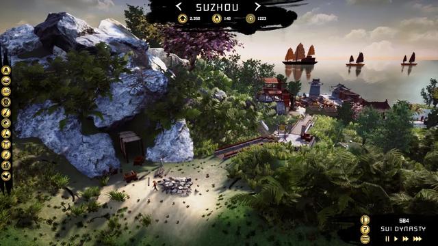 引发关注,老外开发的《中国建造者》即将Steam发布