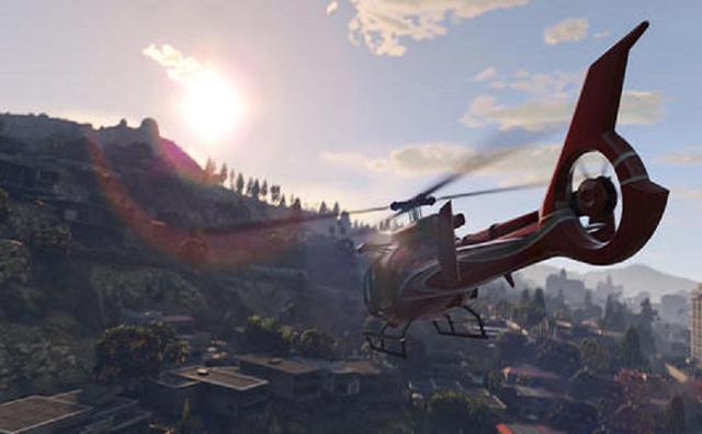GTA6真是有生之年?R星这波奢侈道具更新,玩家再也不慌了