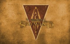 《上古卷轴5：天际》大型mod＂天风Skywind＂15分钟