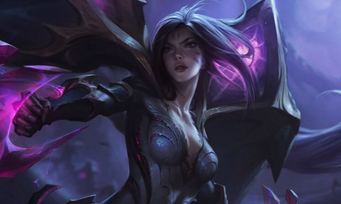 LOL测试服改动:拉克丝琴女永恩削弱,维鲁斯卡莎与霞增强