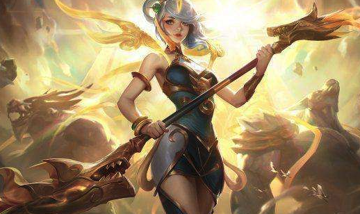 LOL测试服改动:拉克丝琴女永恩削弱,维鲁斯卡莎与霞增强