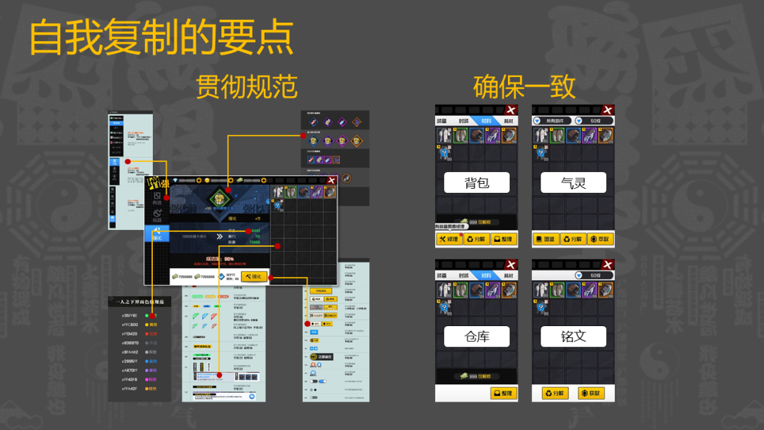 腾讯魔方策划:上线首日畅销Top 5的MMO是如何设计UI的?