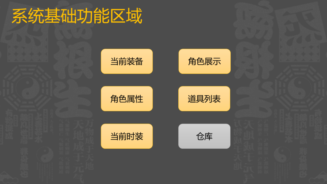 腾讯魔方策划:上线首日畅销Top 5的MMO是如何设计UI的?