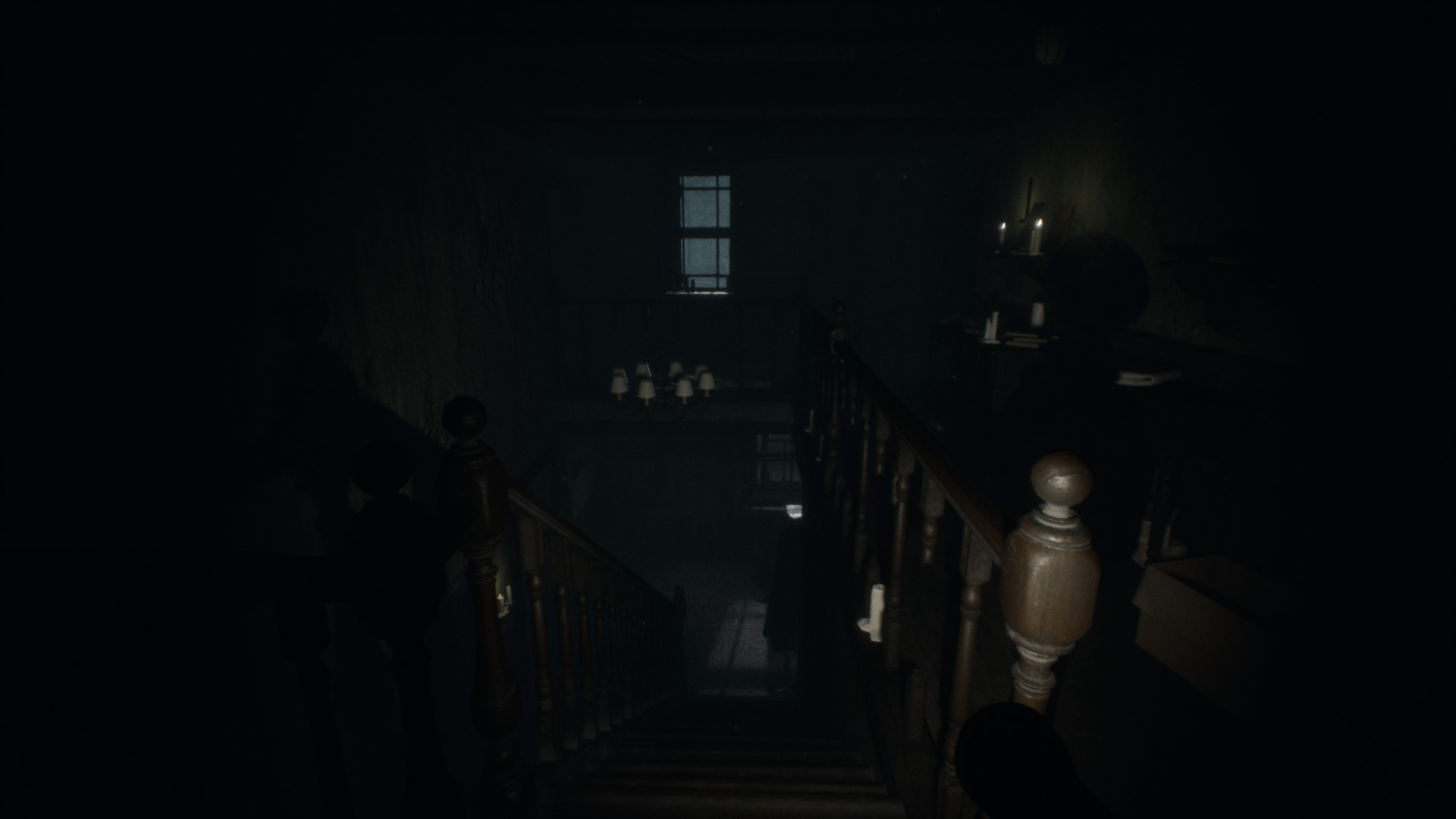 恐怖游戏《疯狂：圣罗德小镇》上架Steam 支持简中