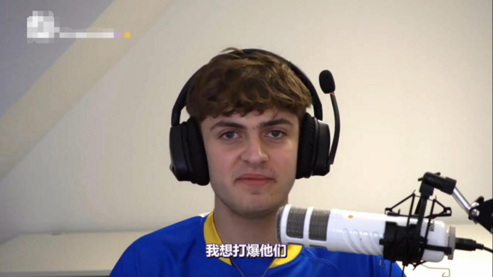 阿水的牌面,LEC选手Carzzy发言:想跟最强AD交手