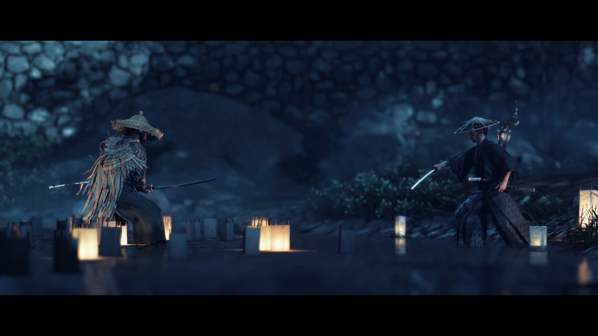 对马岛之魂游戏评测——第一个转变信念的武士,最后一个PS4独占