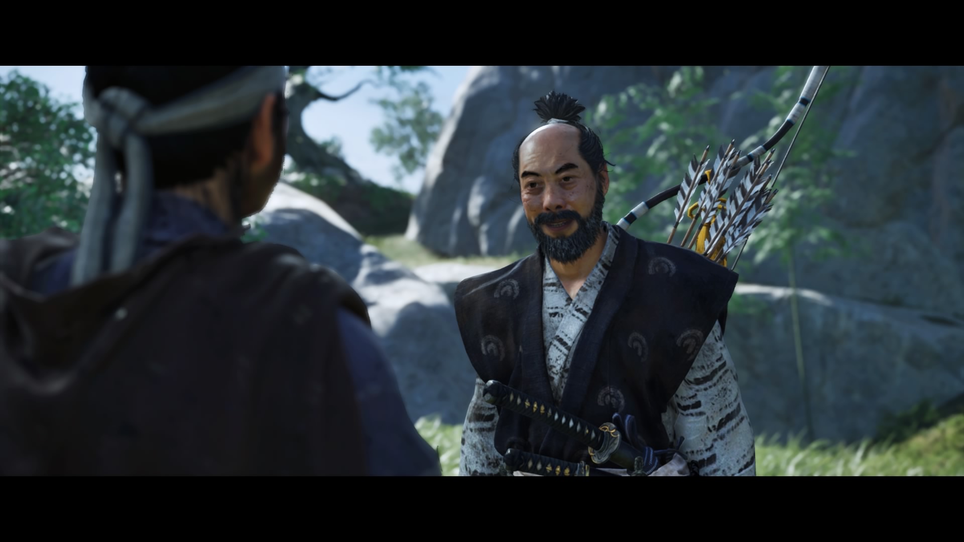 对马岛之魂游戏评测——第一个转变信念的武士,最后一个PS4独占