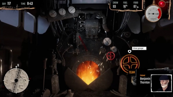 末世策略模拟游戏《瘟疫列车》上架Steam!明年发售
