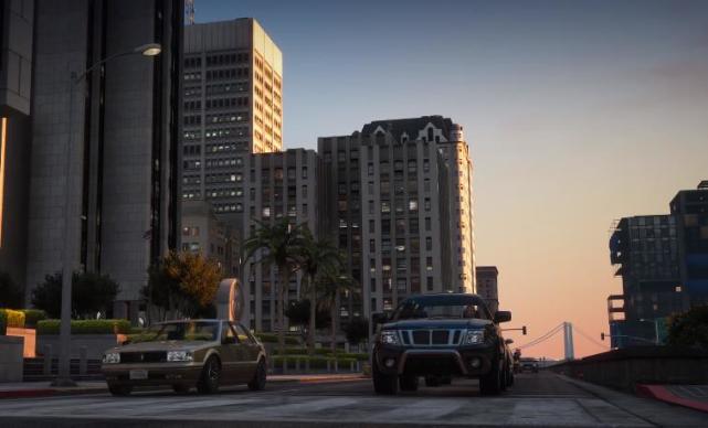 《概念版:GTA6》风景级画质,什么配置能流畅运行?玩不起
