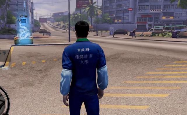 唯一一款还原国内城市的《GTA5》游戏玩过吗？还原香港全景