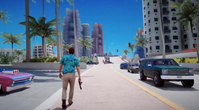 《GTA6》与《罪恶都市重置版》你期待哪一款？二选一真的难