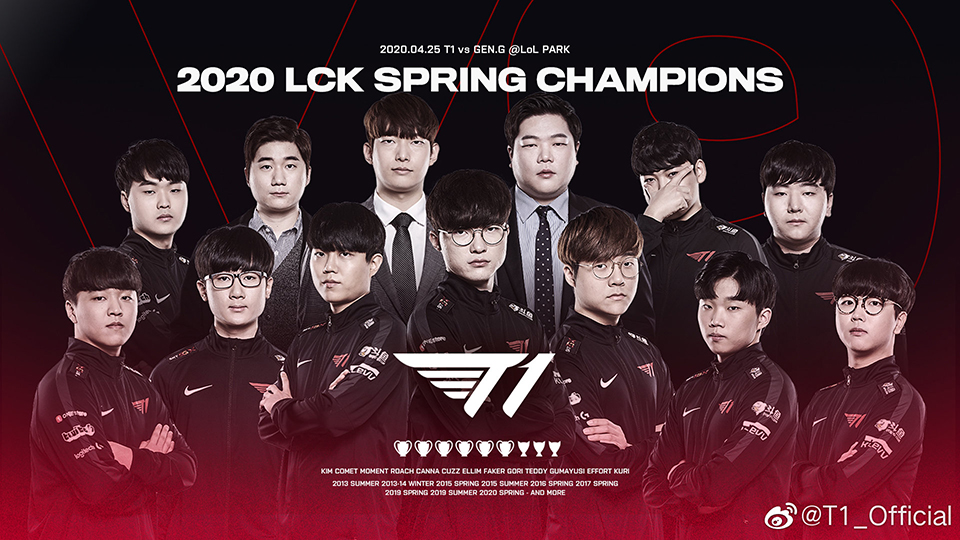 G2官博整活:先别管是T1还是SKT,都进去了再说吧