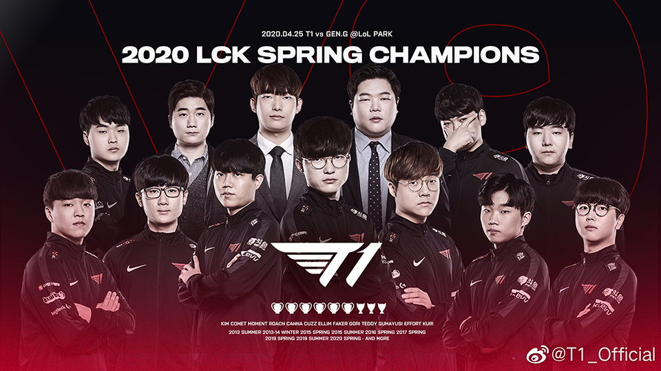 G2官博整活：先别管是T1还是SKT，都进去了再说吧