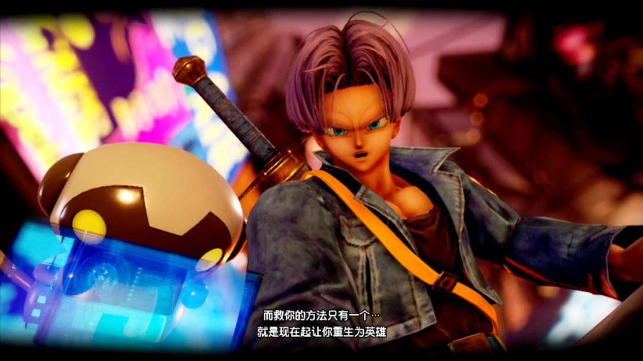 没有人比我更懂什么叫糊!Switch版《Jump大乱斗》评测