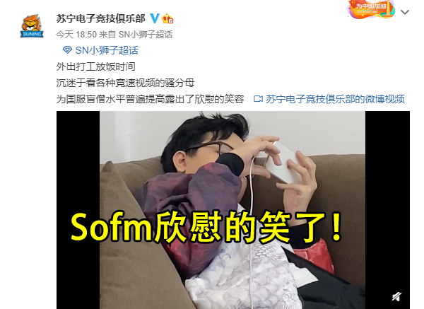 宁王“刷野效率”火了!玩家争相超越,苏宁41字官博让玩家捧腹