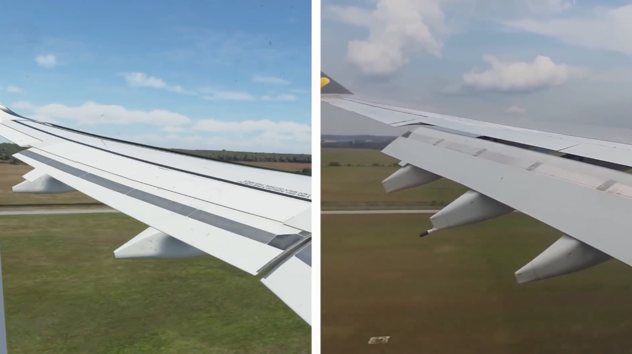 真的是神同步！《微软飞行模拟》VS 现实世界飞机降落
