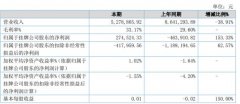 百灵科技20年上半年公司实现营业收入5