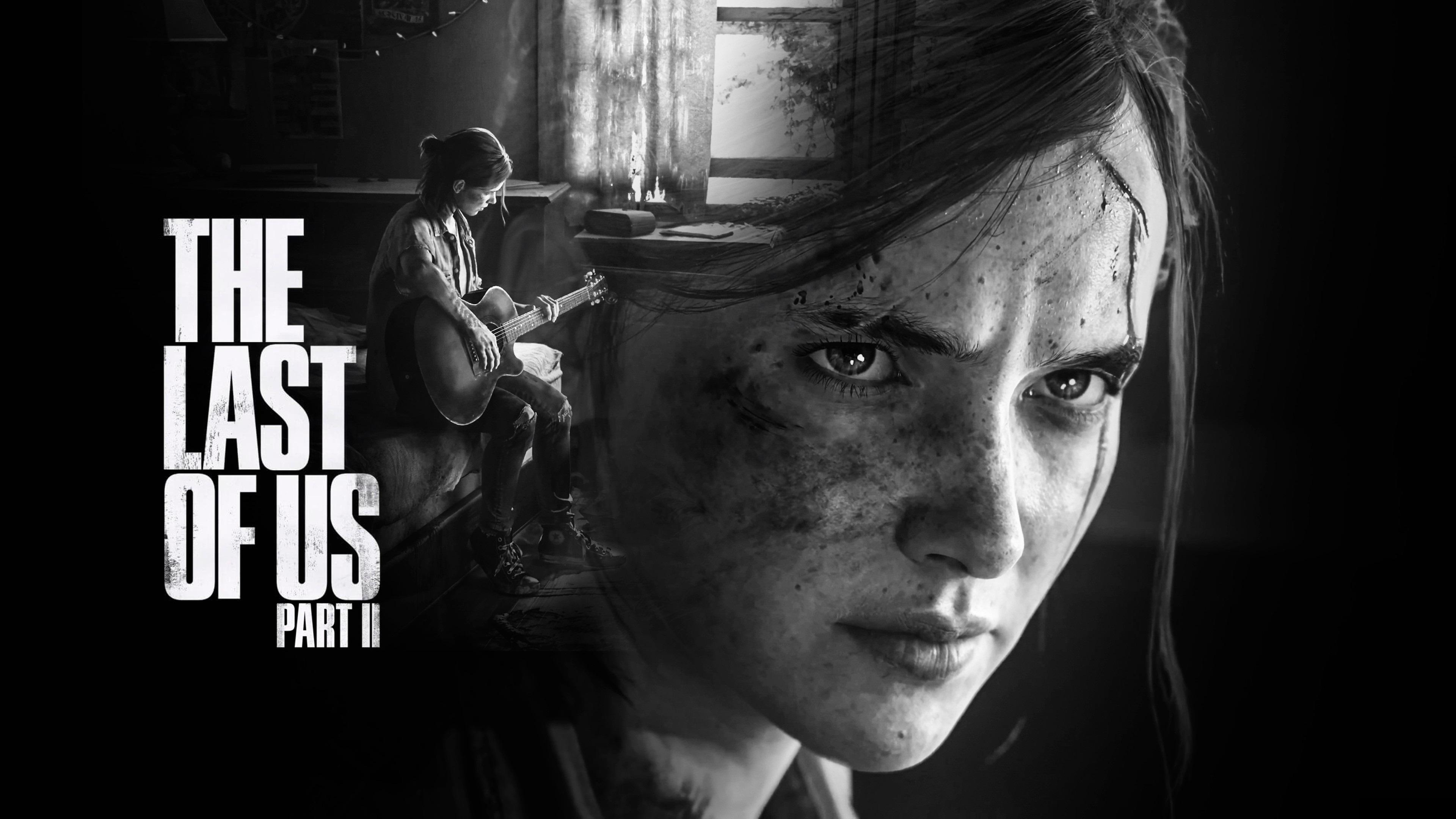 真正的问题在于一无所有——《TLOU2》的结构与叙事辨析