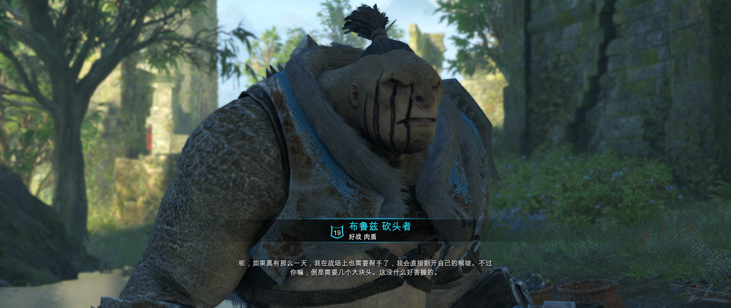 一起快乐的捕捉强兽人小精灵吧《中土世界:战争之影》游戏推荐