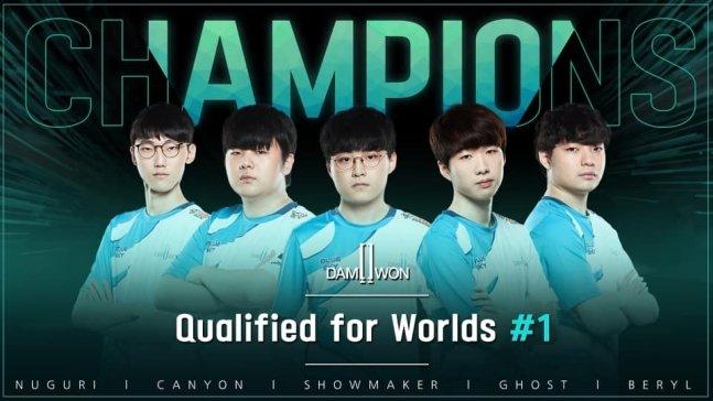 DWG想让LCK重回第一赛区?LPL可不答应,S10太刺激