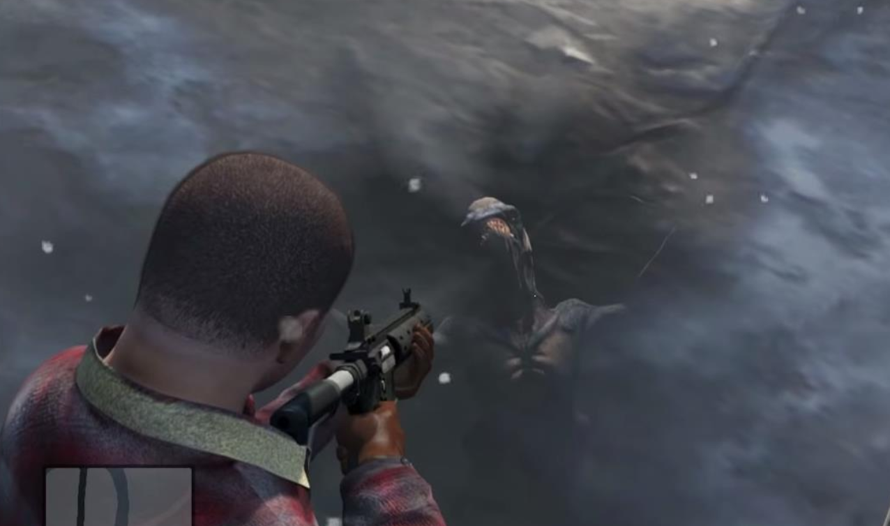 基地外星人?山上女鬼?GTA5中的这十个彩蛋你知道吗?