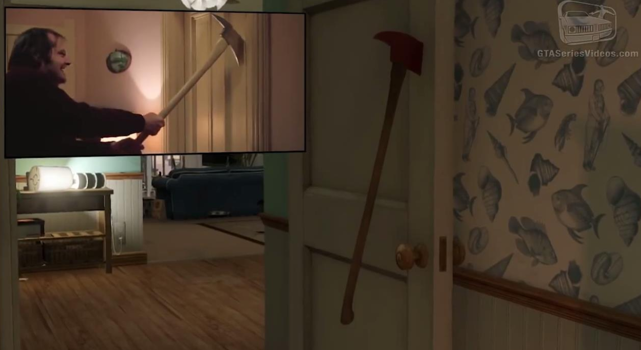 基地外星人?山上女鬼?GTA5中的这十个彩蛋你知道吗?