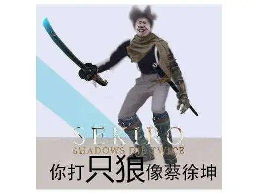 26岁女玩家血泪控诉:玩《只狼》8个月都没通关,不敢玩别的
