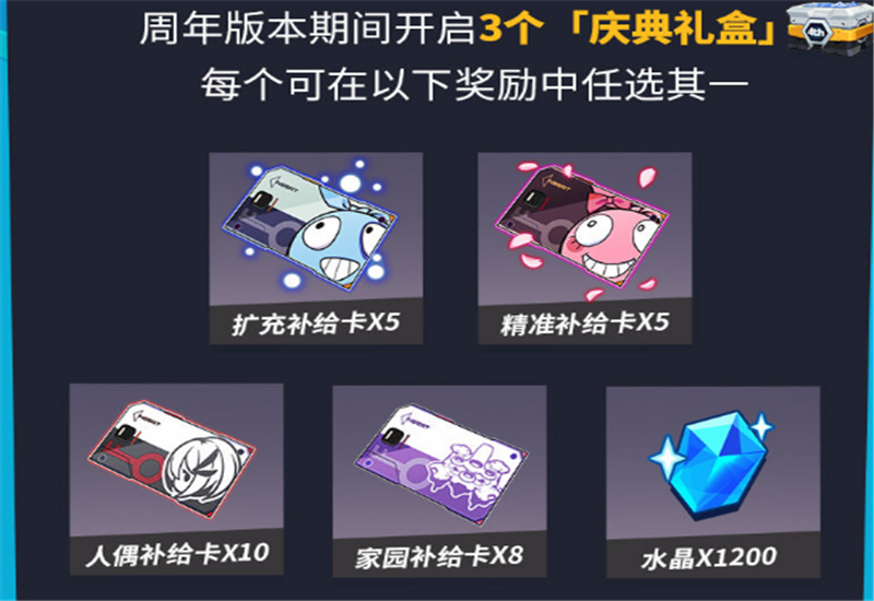 《崩坏3》要四周年庆了,福利其实不错,但之前的操作太让人难受