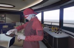 《GTA5》连续喝100瓶威士忌会怎样？