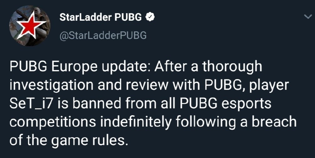 职业选手也开挂!官方将其永久禁赛,PUBG外挂为何如此猖狂?